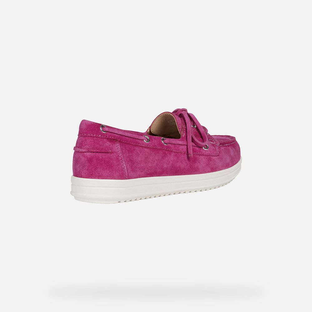 Mocassins Geox Senhora Rosa - Genova - VQEXU3927